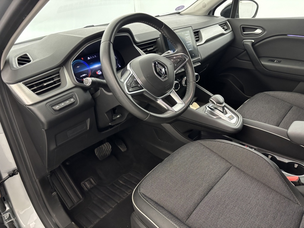 RENAULT Captur Intens E-Tech Plug-in 160 21 - ref: 6-2971x232244 - Photo 14