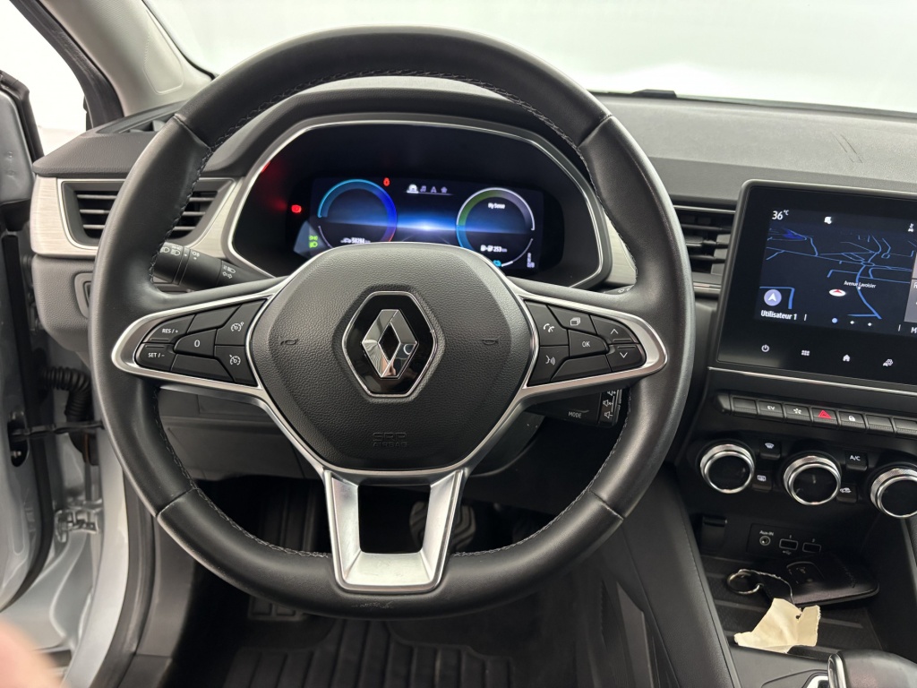 RENAULT Captur Intens E-Tech Plug-in 160 21 - ref: 6-2971x232244 - Photo 15