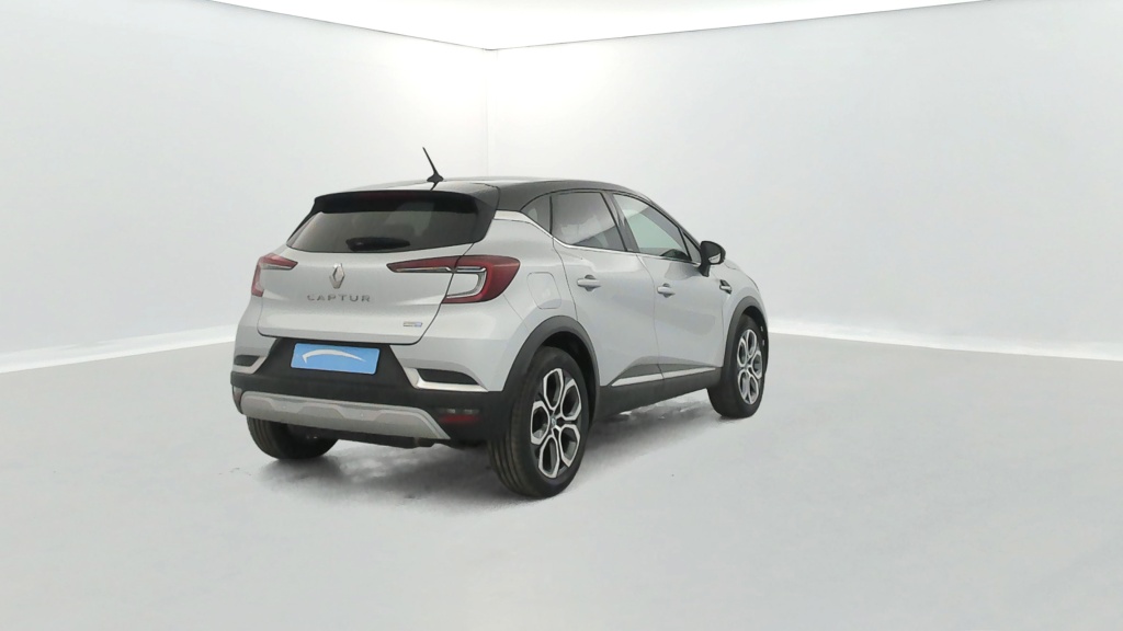 RENAULT Captur Intens E-Tech Plug-in 160 21 - ref: 6-2971x232244 - Photo 5