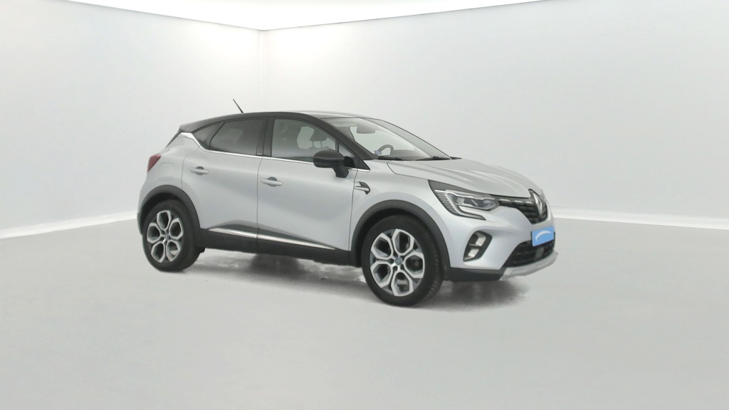 RENAULT Captur Intens E-Tech Plug-in 160 21 - ref: 6-2971x232244 - Photo 7