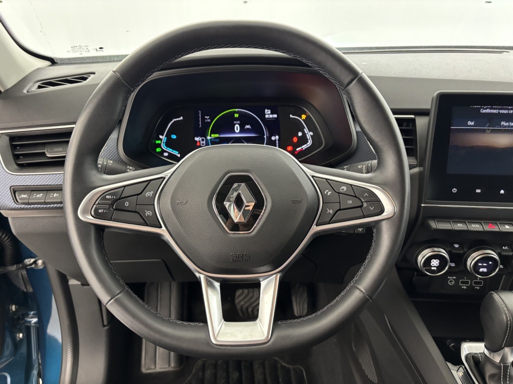 RENAULT Arkana Evolution E-Tech hybride 145 22 - ref: 6-2971x232332 - Photo 14