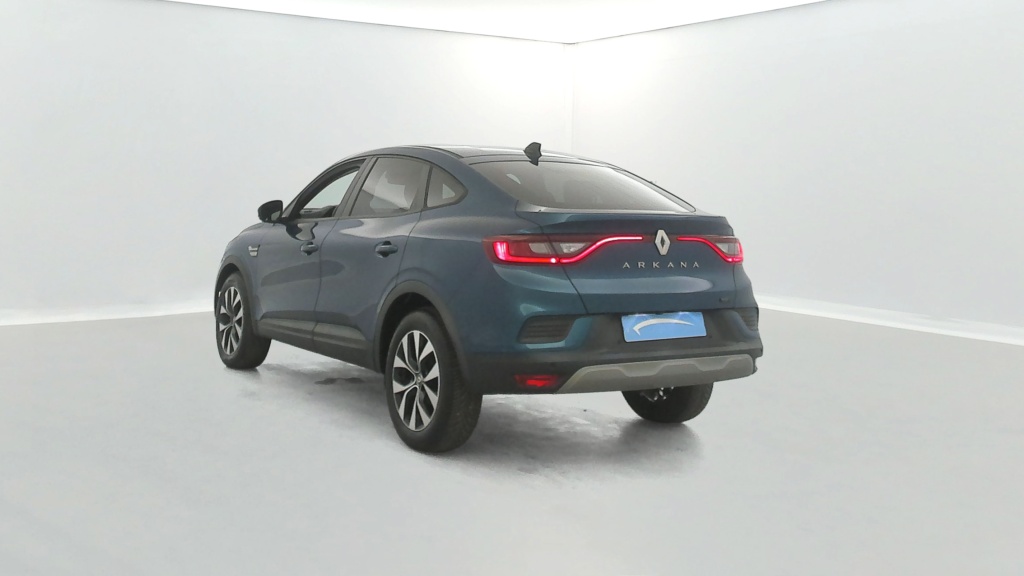 RENAULT Arkana Evolution E-Tech hybride 145 22 - ref: 6-2971x232332 - Photo 3