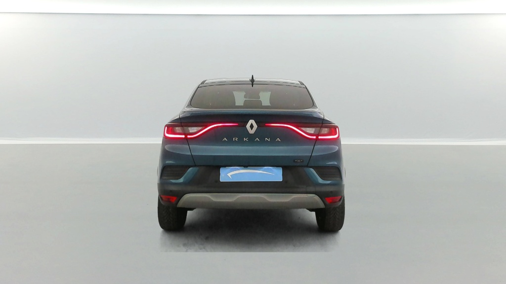RENAULT Arkana Evolution E-Tech hybride 145 22 - ref: 6-2971x232332 - Photo 4