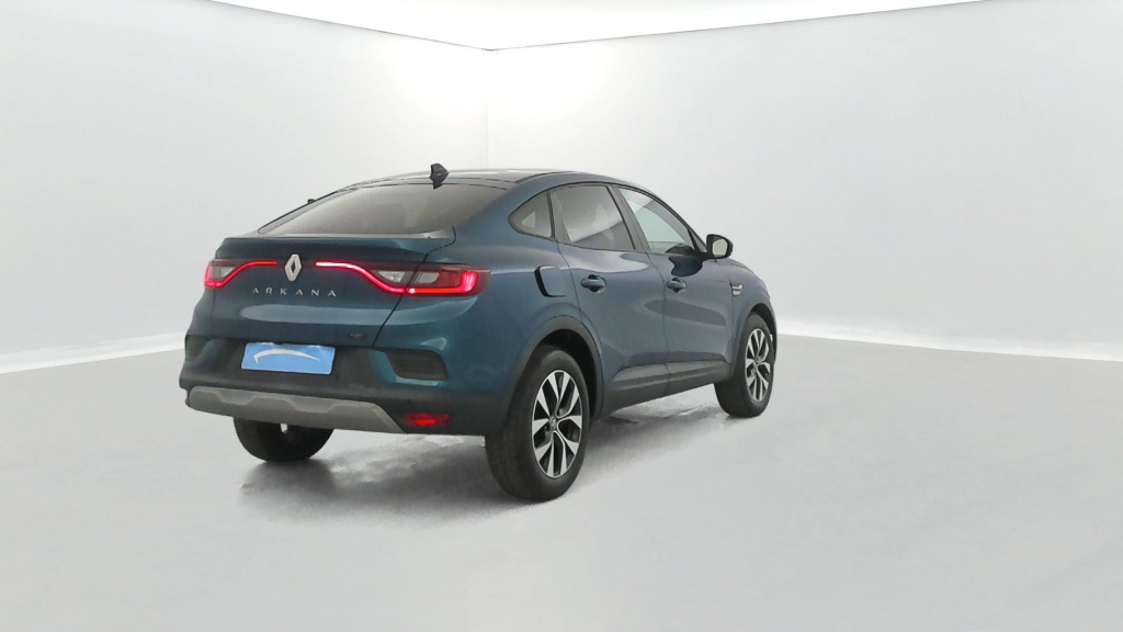 RENAULT Arkana Evolution E-Tech hybride 145 22 - ref: 6-2971x232332 - Photo 5