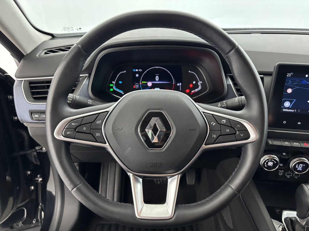 RENAULT Arkana Evolution E-Tech hybride 145 22 - ref: 6-2971x232333 - Photo 14