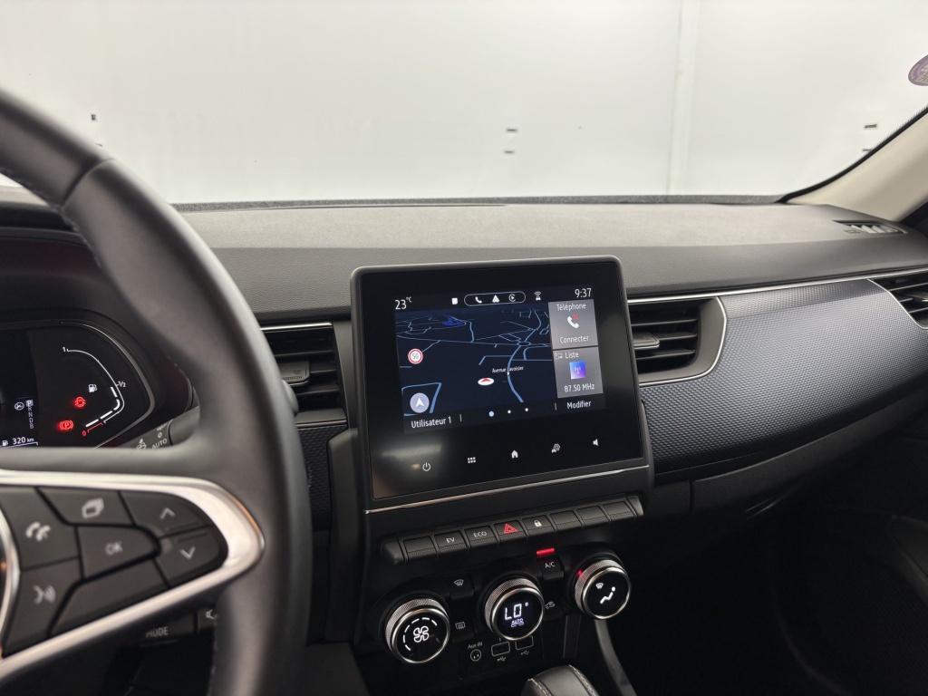 RENAULT Arkana Evolution E-Tech hybride 145 22 - ref: 6-2971x232333 - Photo 16
