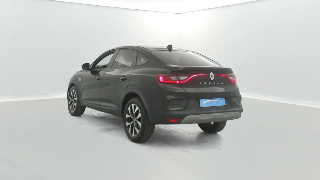 RENAULT Arkana Evolution E-Tech hybride 145 22 - ref: 6-2971x232333 - Photo 3