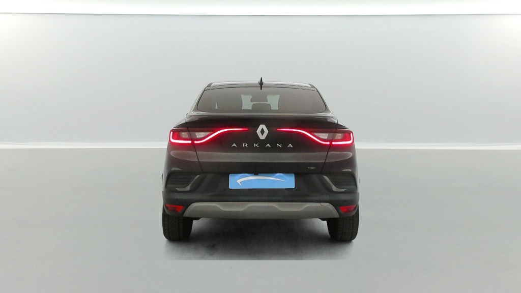RENAULT Arkana Evolution E-Tech hybride 145 22 - ref: 6-2971x232333 - Photo 4