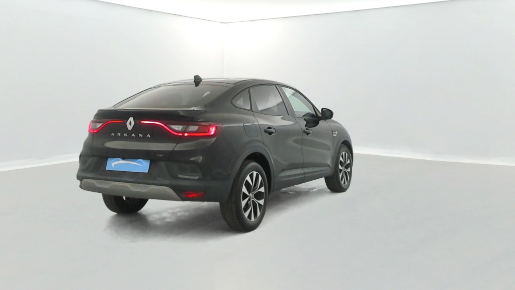RENAULT Arkana Evolution E-Tech hybride 145 22 - ref: 6-2971x232333 - Photo 5