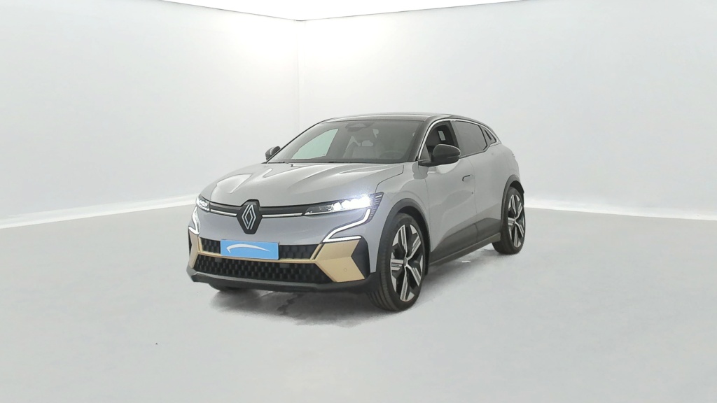 RENAULT Megane Iconic EV60 220 ch super charge - ref: 6-2971x232339 - Photo 1