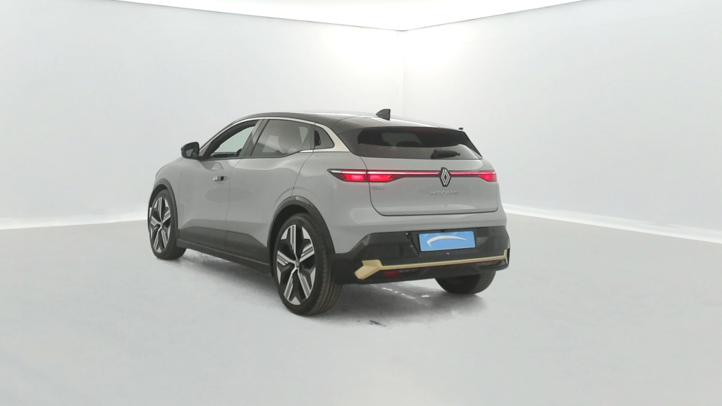 RENAULT Megane Iconic EV60 220 ch super charge - ref: 6-2971x232339 - Photo 3