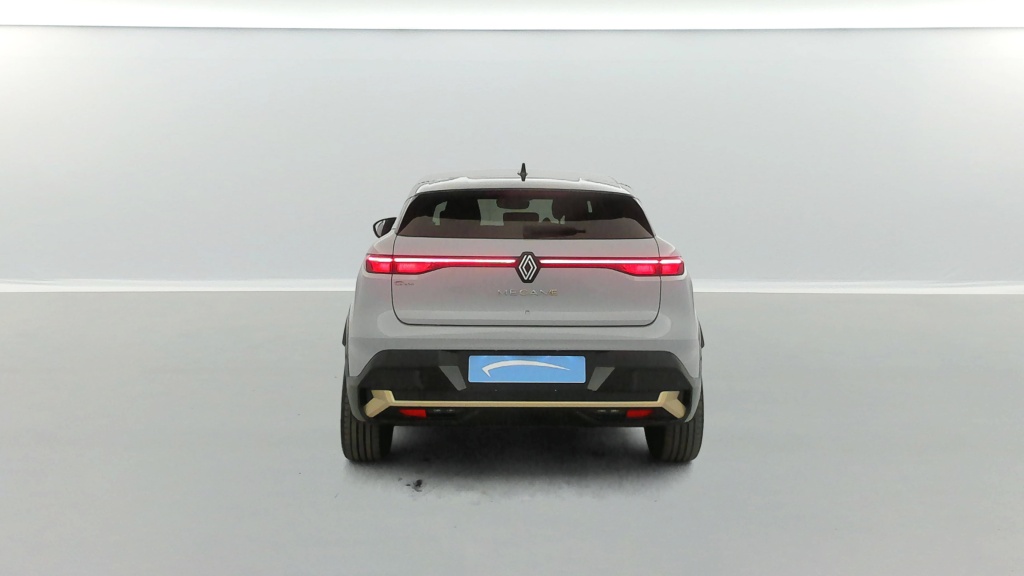 RENAULT Megane Iconic EV60 220 ch super charge - ref: 6-2971x232339 - Photo 4