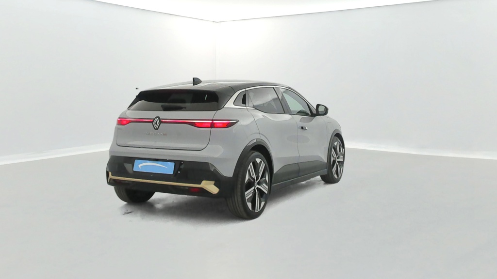 RENAULT Megane Iconic EV60 220 ch super charge - ref: 6-2971x232339 - Photo 5