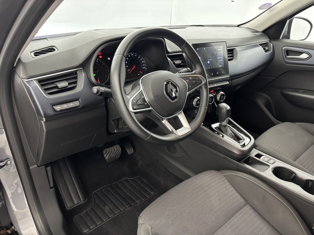 RENAULT Arkana Evolution mild hybrid 140 EDC FAP 22 - ref: 6-2971x232497 - Photo 14