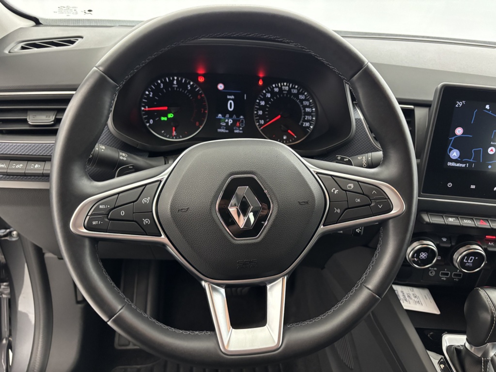 RENAULT Arkana Evolution mild hybrid 140 EDC FAP 22 - ref: 6-2971x232497 - Photo 15