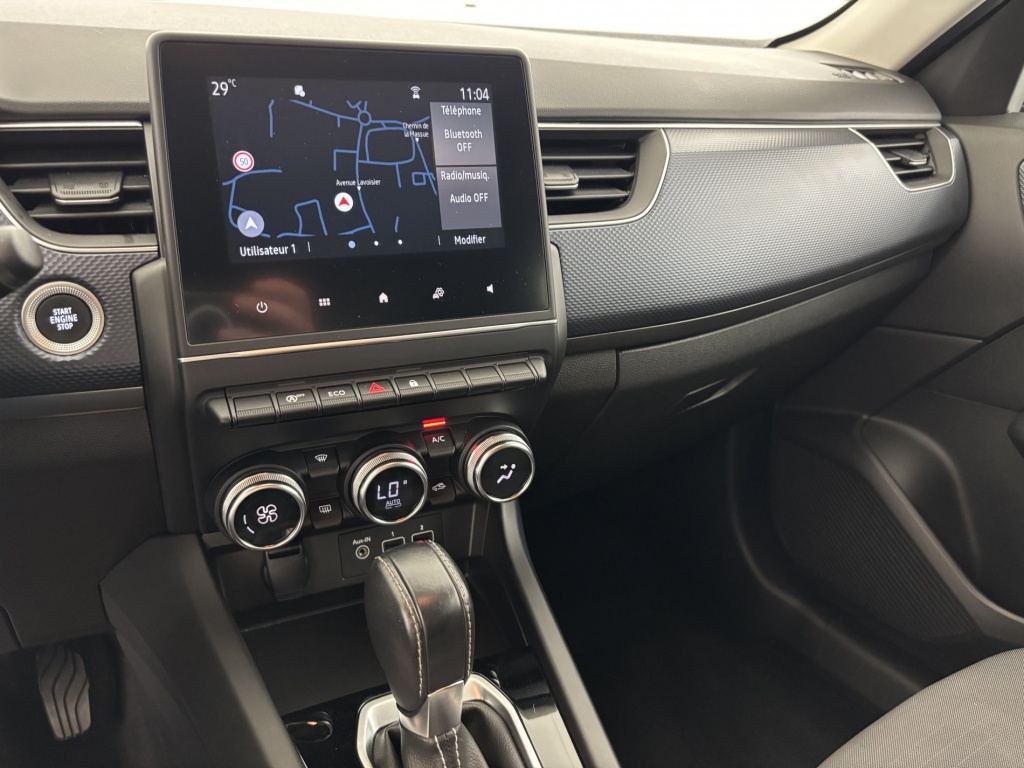 RENAULT Arkana Evolution mild hybrid 140 EDC FAP 22 - ref: 6-2971x232497 - Photo 18