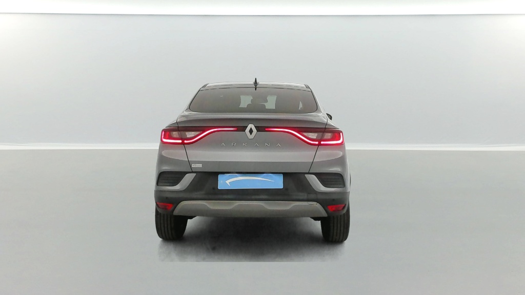 RENAULT Arkana Evolution mild hybrid 140 EDC FAP 22 - ref: 6-2971x232497 - Photo 4