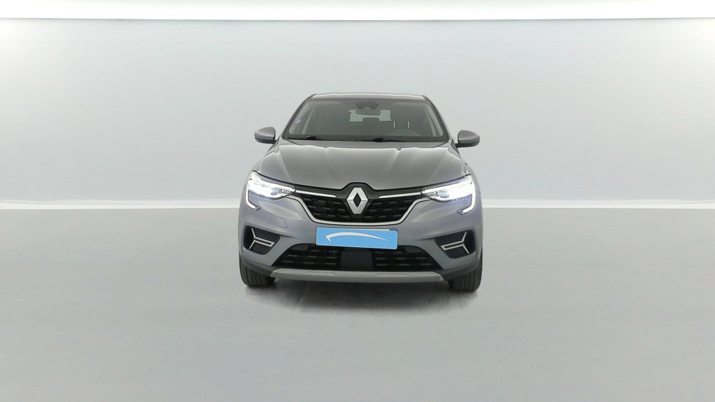 RENAULT Arkana Evolution mild hybrid 140 EDC FAP 22 - ref: 6-2971x232497 - Photo 8