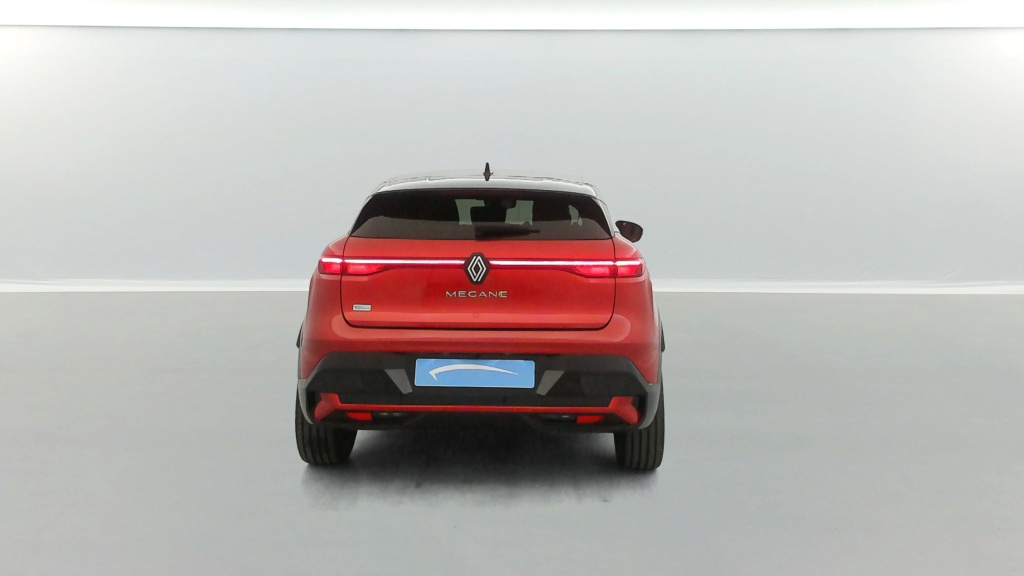RENAULT Megane Techno EV40 130ch standard charge - ref: 6-2971x232535 - Photo 4