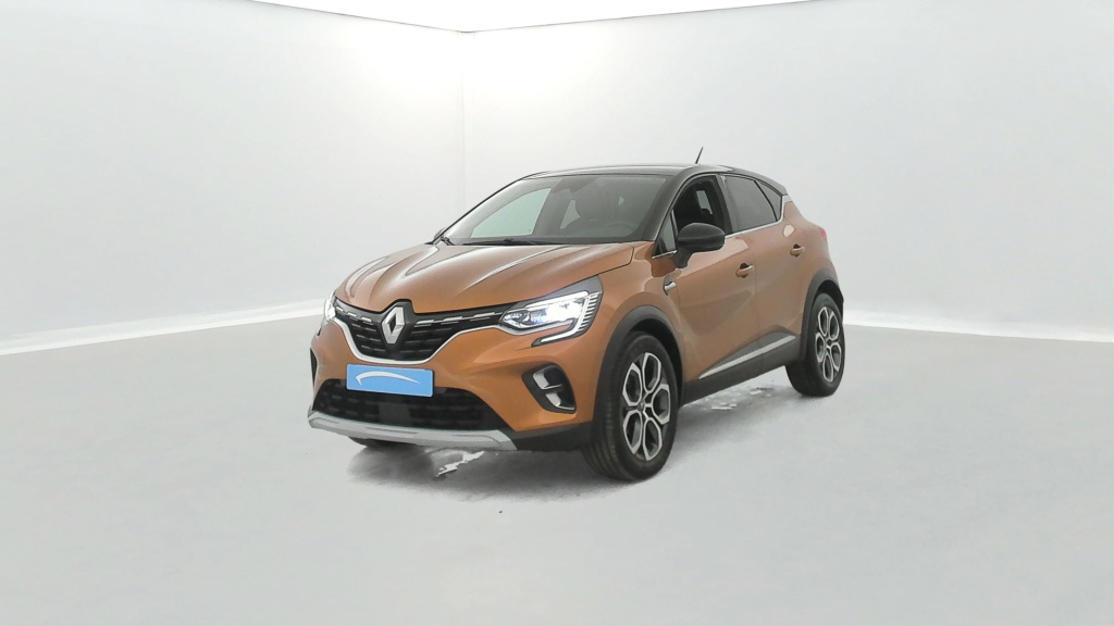 RENAULT Captur Intens TCe 100 GPL - ref: 6-2971x232541 - Photo 1