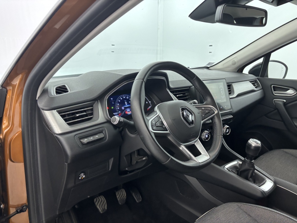 RENAULT Captur Intens TCe 100 GPL - ref: 6-2971x232541 - Photo 13