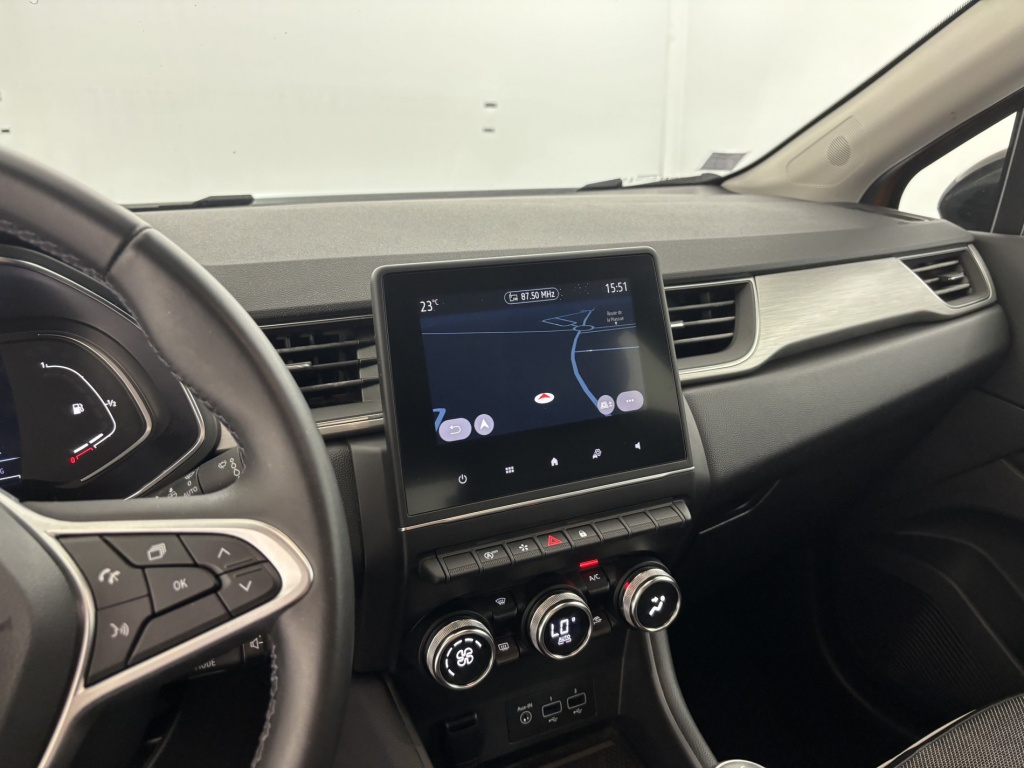 RENAULT Captur Intens TCe 100 GPL - ref: 6-2971x232541 - Photo 16
