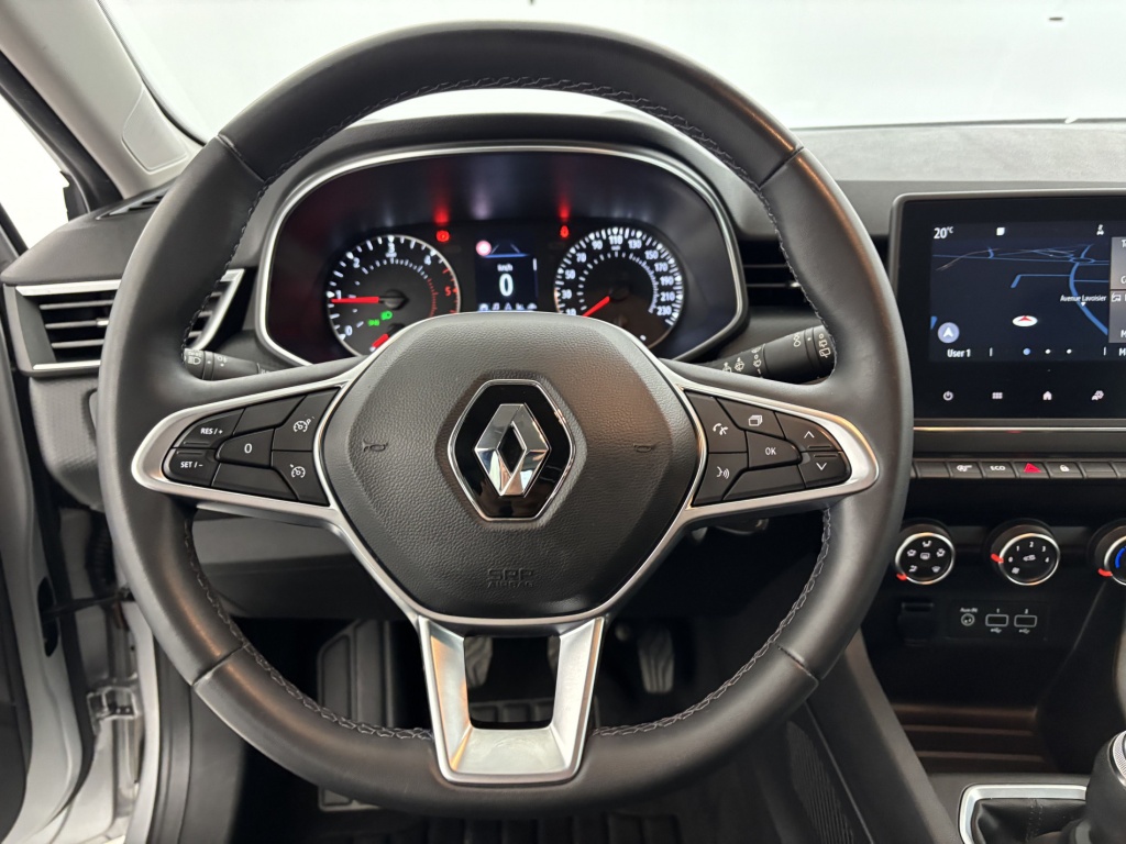 RENAULT Clio Business Blue dCi 85 - ref: 6-2971x232542 - Photo 14