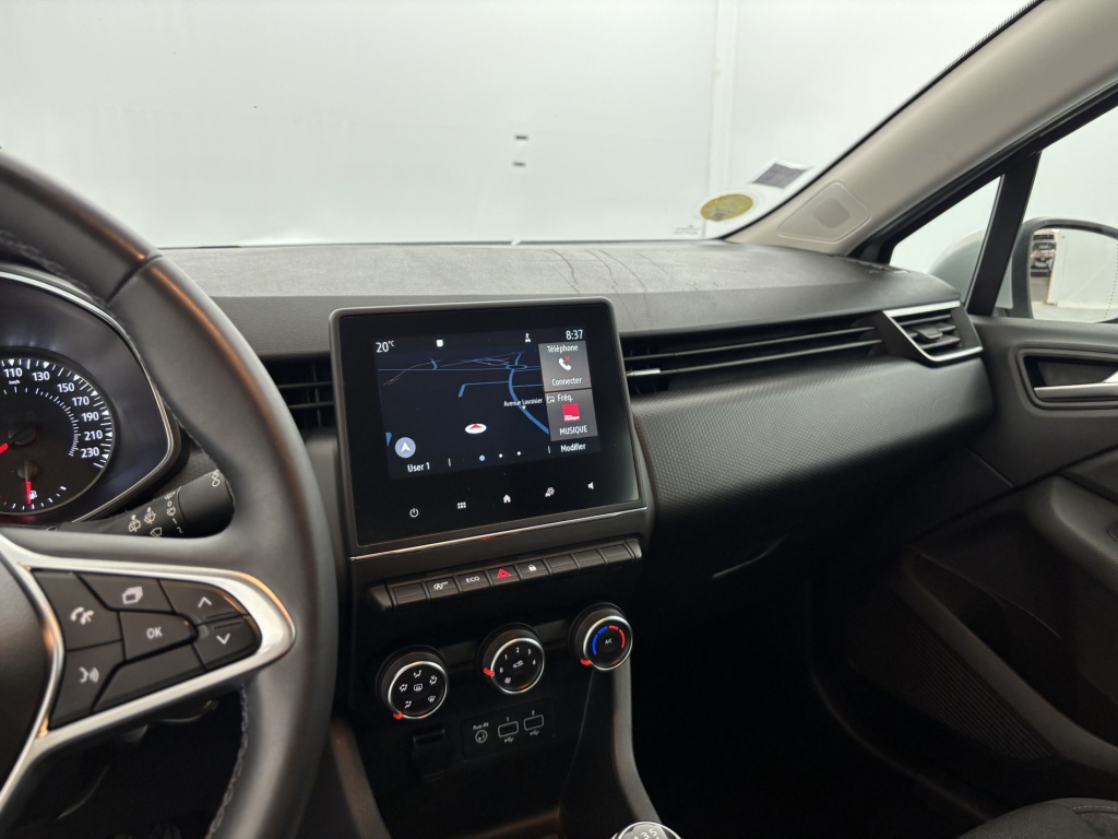 RENAULT Clio Business Blue dCi 85 - ref: 6-2971x232542 - Photo 17