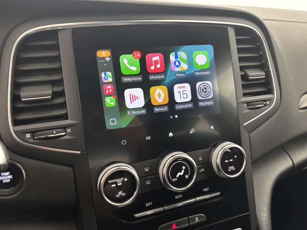 RENAULT Megane Business Blue dCi 115 EDC 21N - ref: 6-2971x232544 - Photo 15