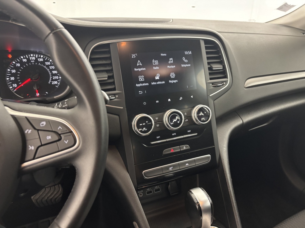 RENAULT Megane Business Blue dCi 115 EDC 21N - ref: 6-2971x232544 - Photo 17