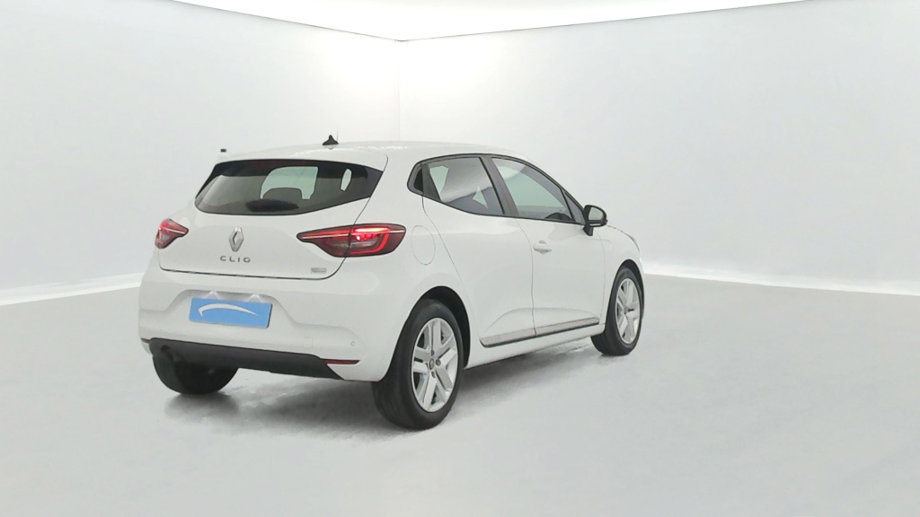 RENAULT Clio Business TCe 100 GPL 21N - ref: 6-2971x232547 - Photo 5