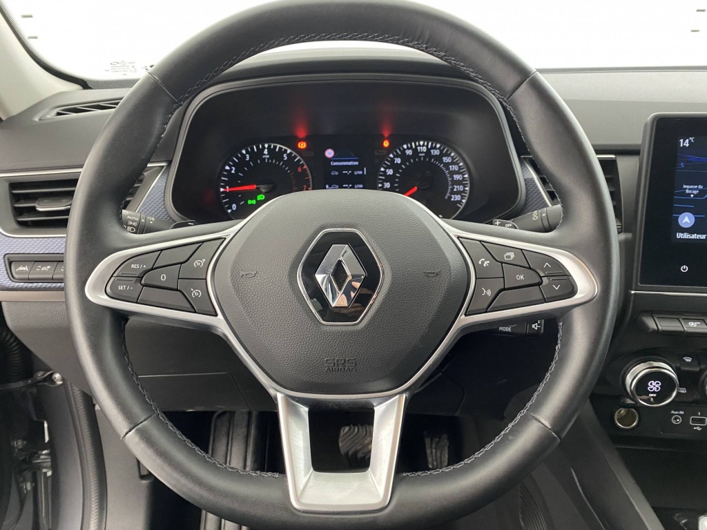 RENAULT Arkana Evolution mild hybrid 140 EDC FAP 22 - ref: 6-2971x232655 - Photo 15