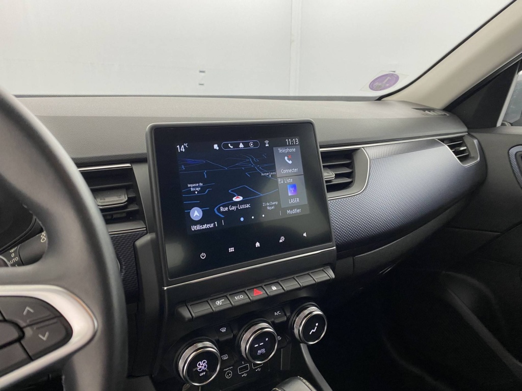 RENAULT Arkana Evolution mild hybrid 140 EDC FAP 22 - ref: 6-2971x232655 - Photo 18