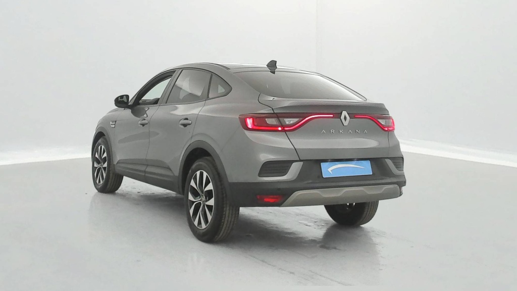 RENAULT Arkana Evolution mild hybrid 140 EDC FAP 22 - ref: 6-2971x232655 - Photo 3