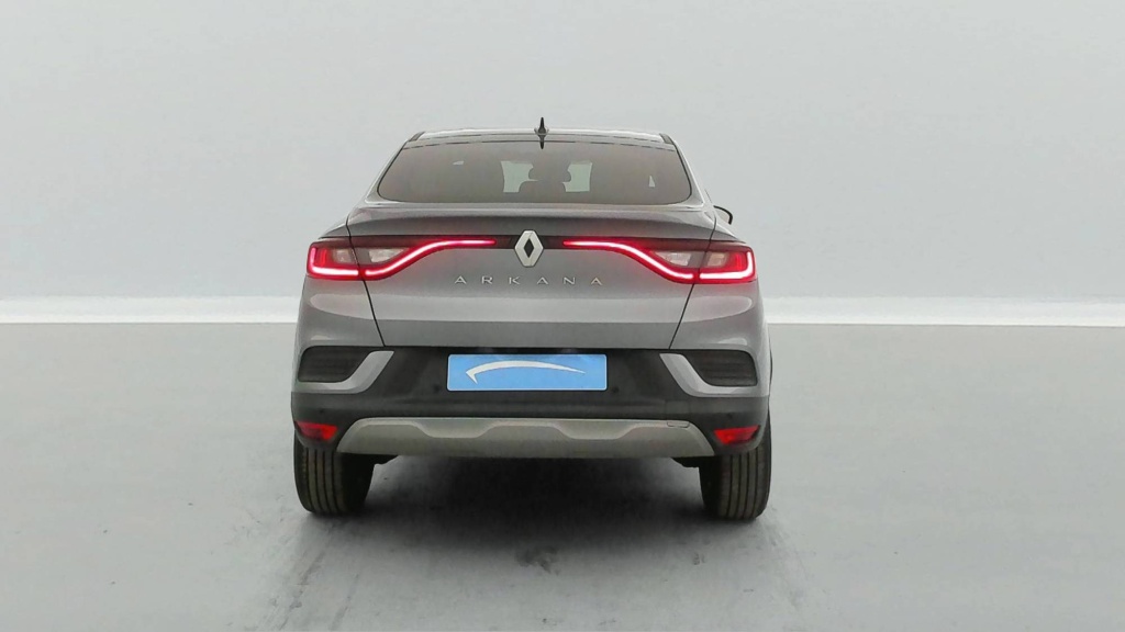 RENAULT Arkana Evolution mild hybrid 140 EDC FAP 22 - ref: 6-2971x232655 - Photo 4