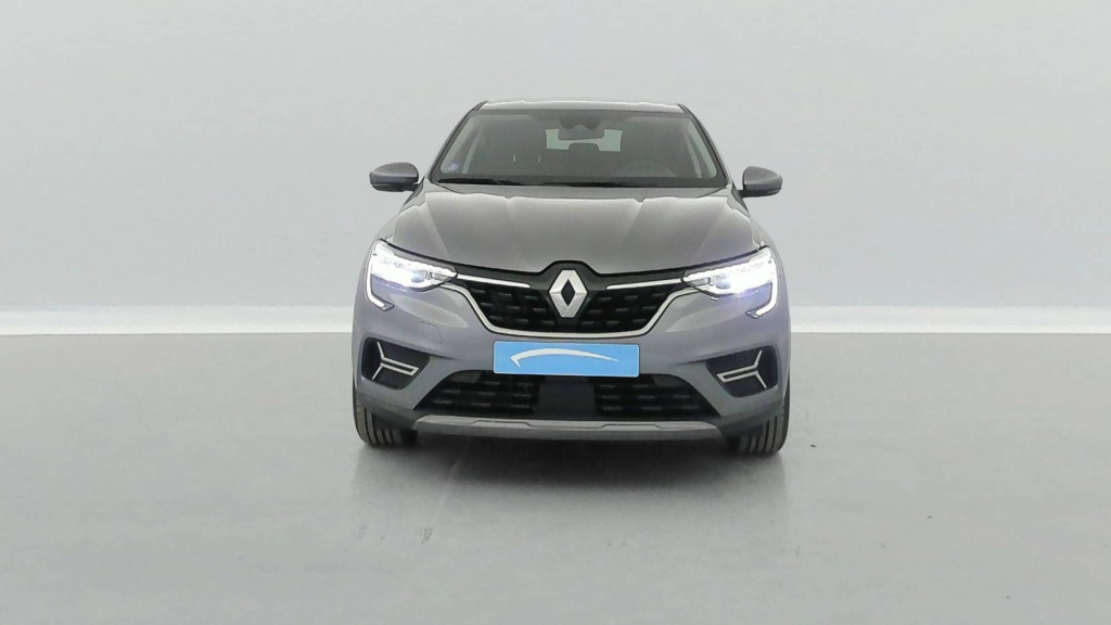 RENAULT Arkana Evolution mild hybrid 140 EDC FAP 22 - ref: 6-2971x232655 - Photo 7