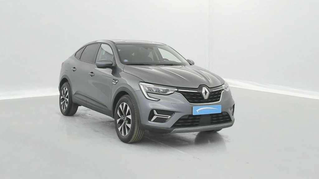 RENAULT Arkana Evolution mild hybrid 140 EDC FAP 22 - ref: 6-2971x232655 - Photo 8