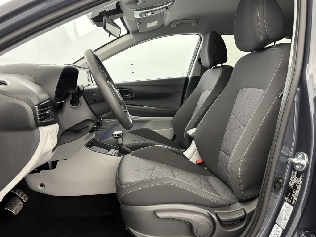 HYUNDAI Bayon Intuitive 1.0 T-GDi 100 DCT-7 Hybrid 48V - ref: 6-2971x232662 - Photo 12