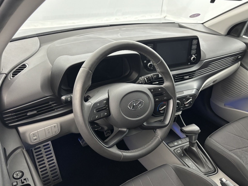 HYUNDAI Bayon Intuitive 1.0 T-GDi 100 DCT-7 Hybrid 48V - ref: 6-2971x232662 - Photo 13
