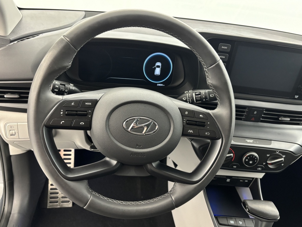 HYUNDAI Bayon Intuitive 1.0 T-GDi 100 DCT-7 Hybrid 48V - ref: 6-2971x232662 - Photo 14