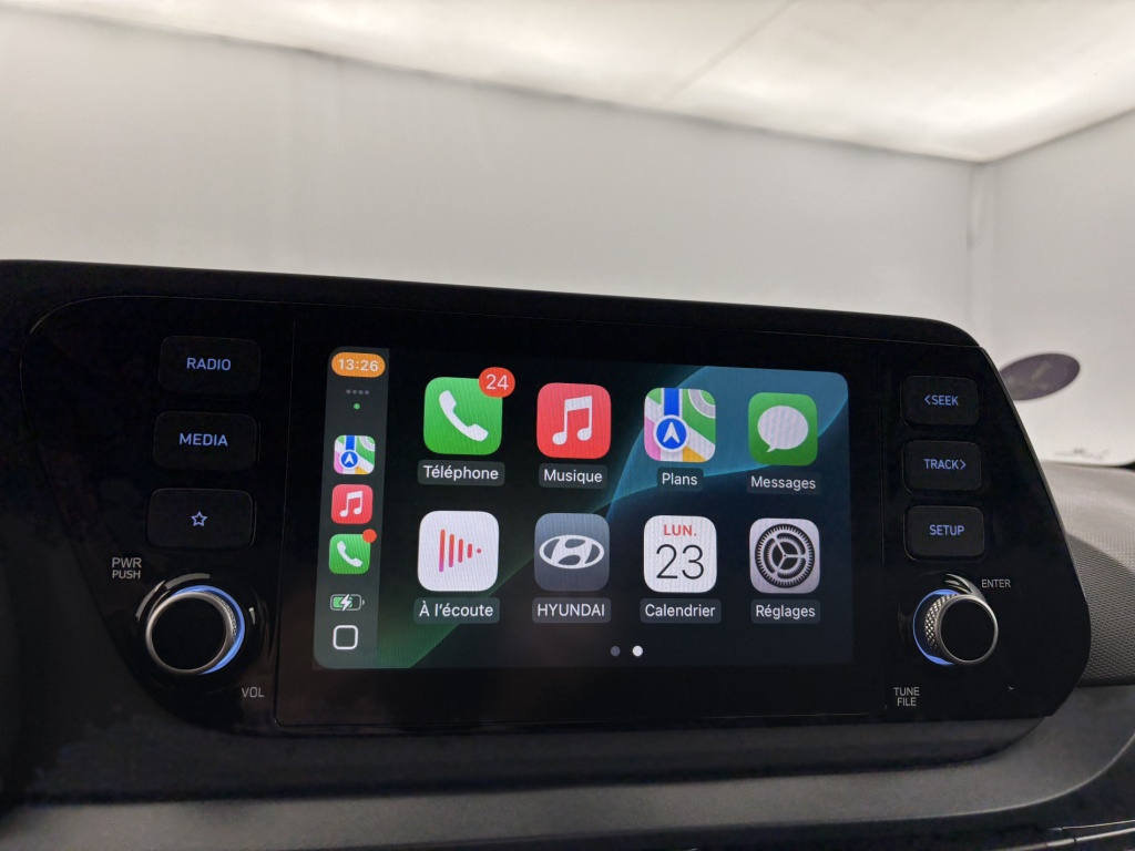 HYUNDAI Bayon Intuitive 1.0 T-GDi 100 DCT-7 Hybrid 48V - ref: 6-2971x232662 - Photo 15