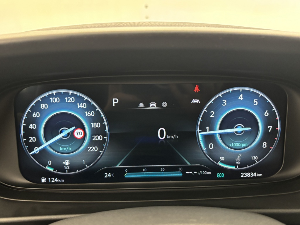 HYUNDAI Bayon Intuitive 1.0 T-GDi 100 DCT-7 Hybrid 48V - ref: 6-2971x232662 - Photo 16