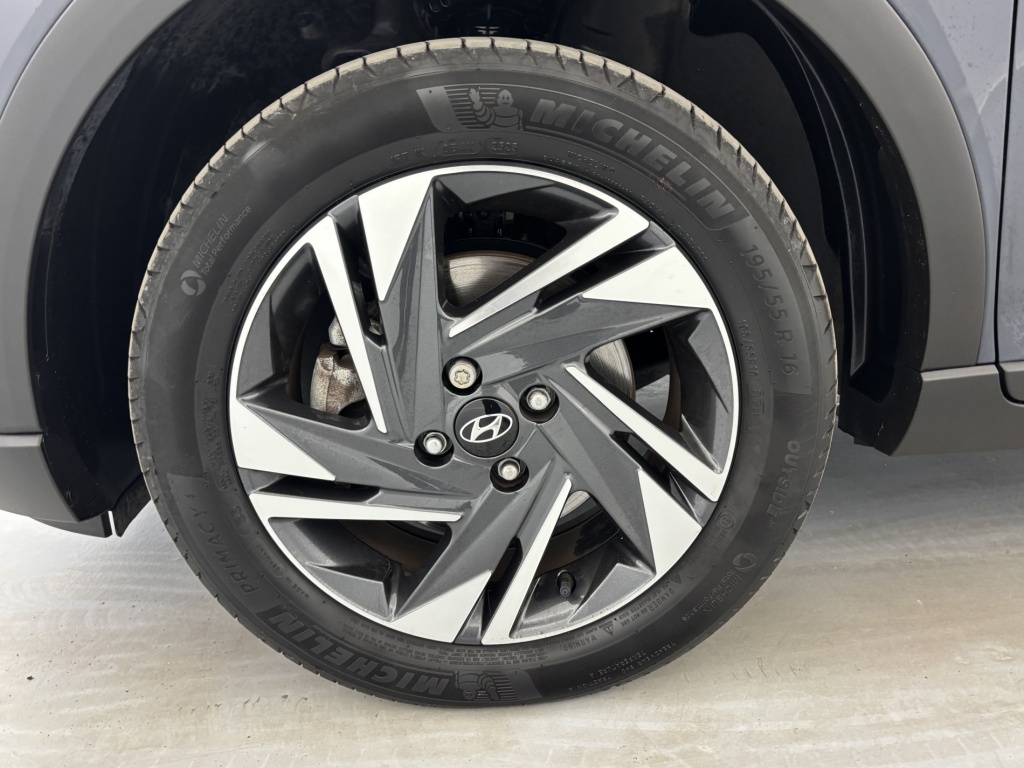 HYUNDAI Bayon Intuitive 1.0 T-GDi 100 DCT-7 Hybrid 48V - ref: 6-2971x232662 - Photo 20