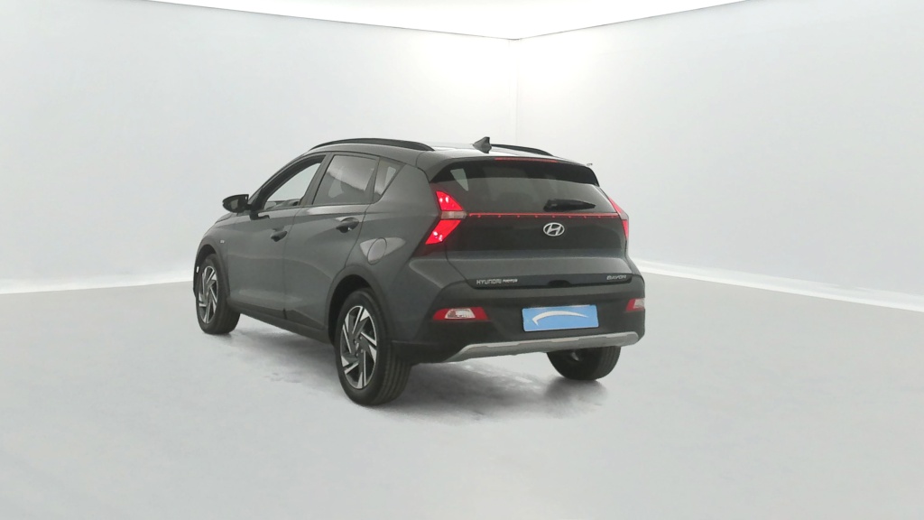 HYUNDAI Bayon Intuitive 1.0 T-GDi 100 DCT-7 Hybrid 48V - ref: 6-2971x232662 - Photo 3