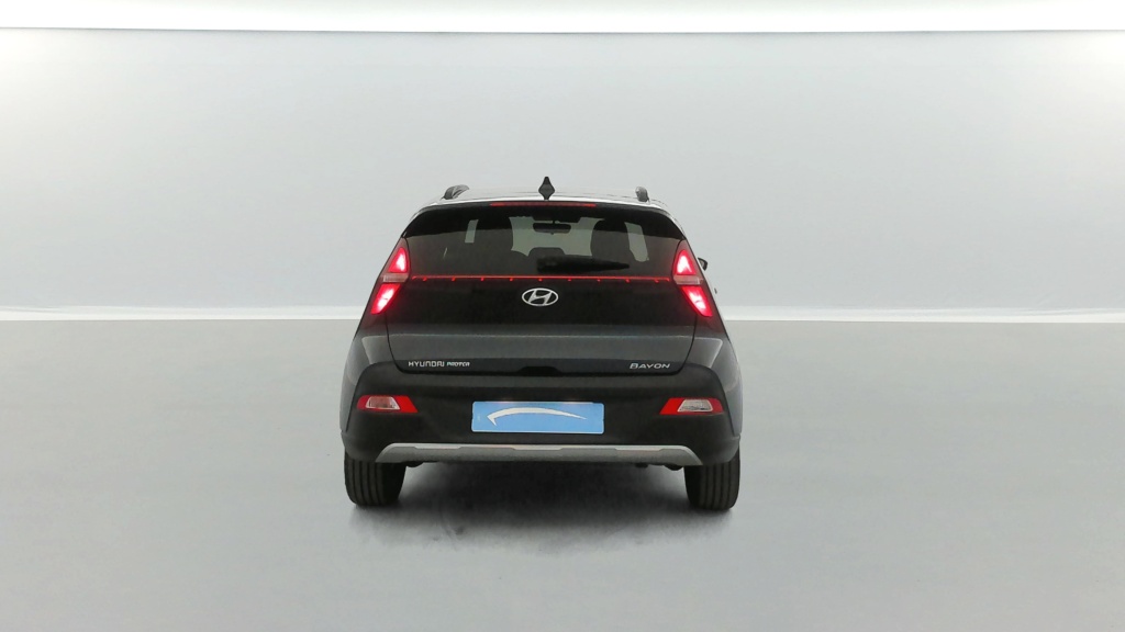 HYUNDAI Bayon Intuitive 1.0 T-GDi 100 DCT-7 Hybrid 48V - ref: 6-2971x232662 - Photo 4