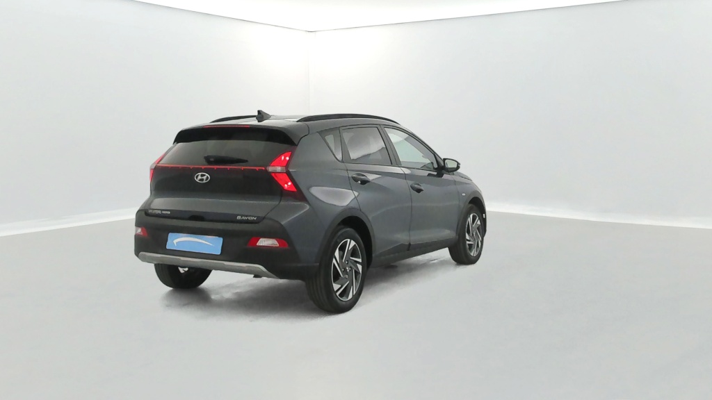 HYUNDAI Bayon Intuitive 1.0 T-GDi 100 DCT-7 Hybrid 48V - ref: 6-2971x232662 - Photo 5