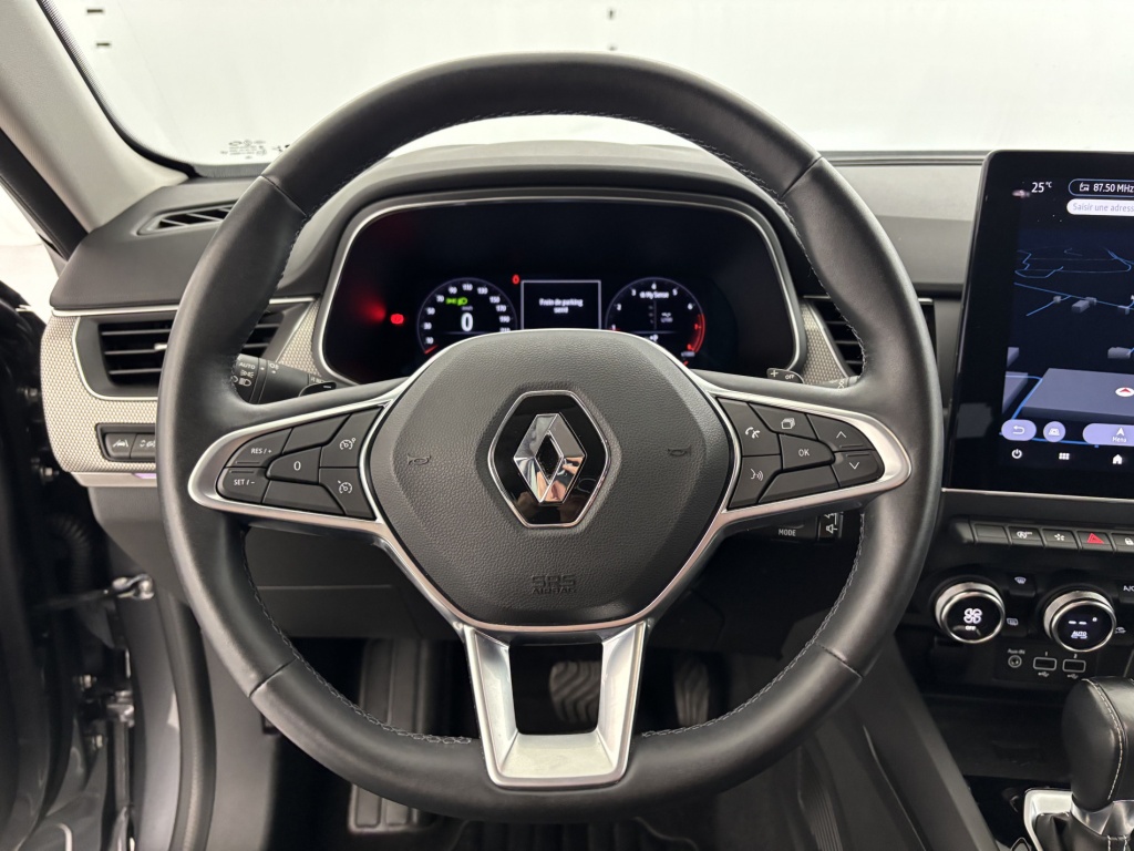 RENAULT Arkana Techno mild hybrid 160 EDC FAP  22 - ref: 6-2971x232668 - Photo 14