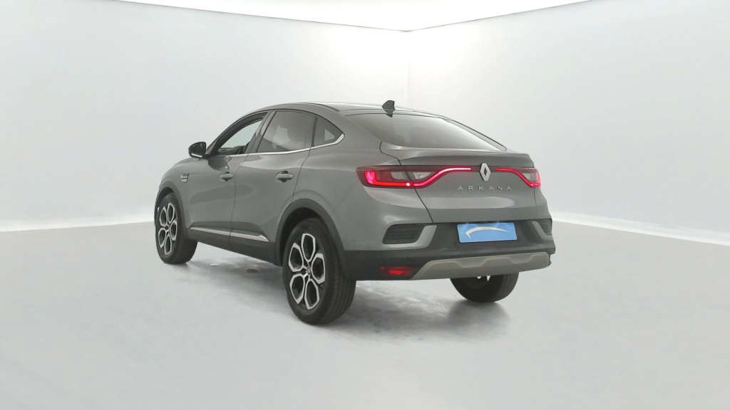 RENAULT Arkana Techno mild hybrid 160 EDC FAP  22 - ref: 6-2971x232668 - Photo 3