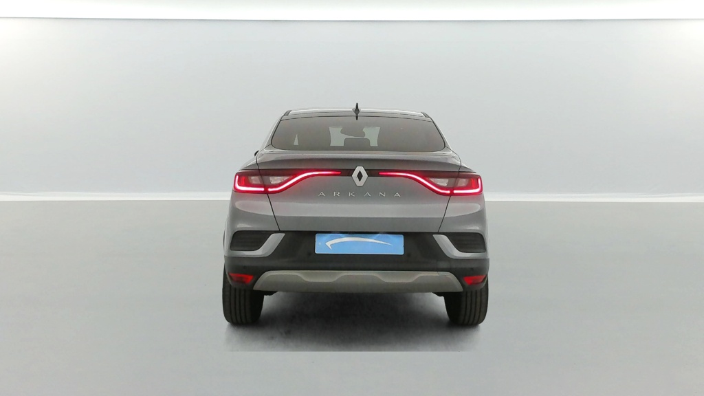 RENAULT Arkana Techno mild hybrid 160 EDC FAP  22 - ref: 6-2971x232668 - Photo 4