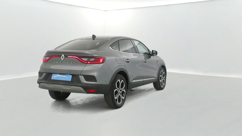 RENAULT Arkana Techno mild hybrid 160 EDC FAP  22 - ref: 6-2971x232668 - Photo 5